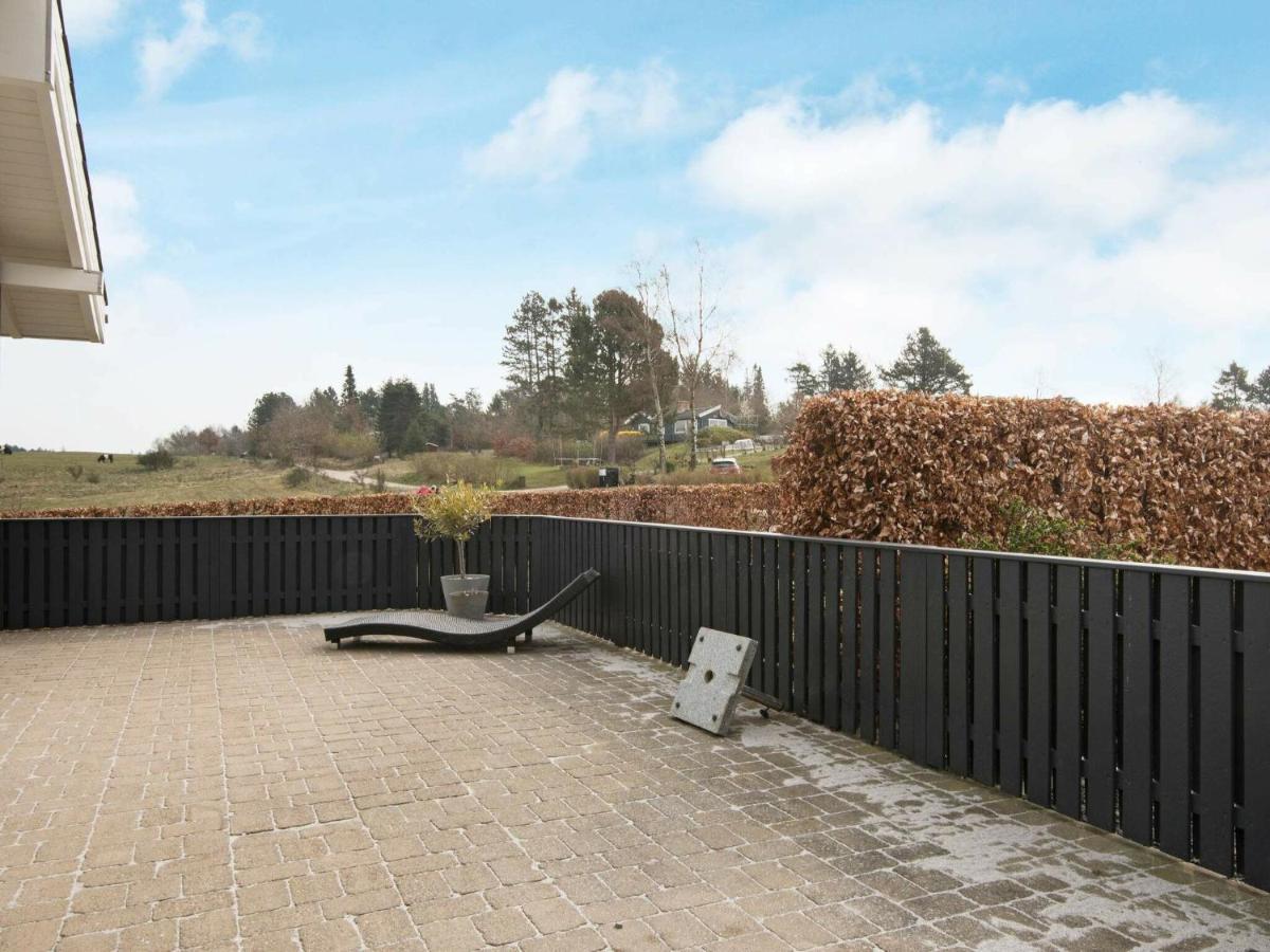 6 Person Holiday Home In Ebeltoft Exterior photo