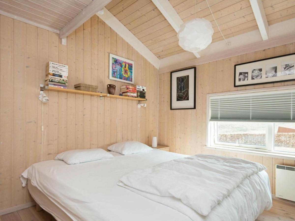 6 Person Holiday Home In Ebeltoft Exterior photo